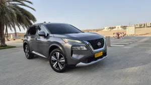 NISSAN ROGUE PLATINUM AWD 2023