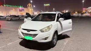 Hyundai Tucson SUV for Sale - GCC Specs Excellent Condition 2013