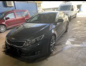 Used Kia K5 in Hebron