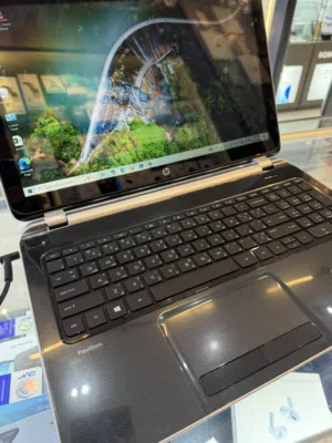 Laptop hp core i5 بسعرررر