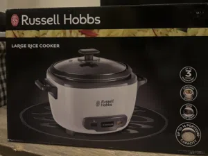 Russell Hobbs 27040GC Rice Cooker