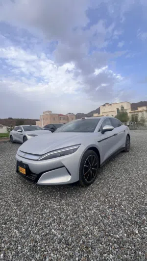 BYD HAN L premium 2025