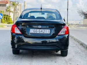 نيسان صني 2019 فحص كامل