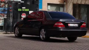 لكزس 430 Is موديل 2005