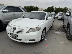 Toyota camry 2007