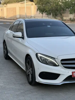 مرسيدس خليجي 200 c