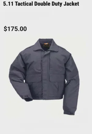 Brand new 5.11 Tactical Double Duty Jacket