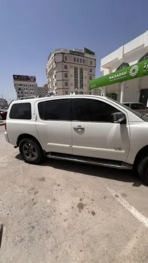 Used Nissan Armada in Dhofar