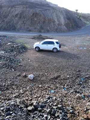 Used Daihatsu Terios in Taiz