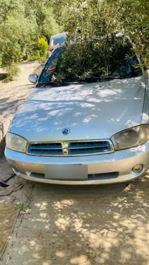 كيا سبيكترا MR 2002