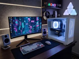 وحش 2K بكرت RTX 3070