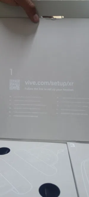 VIVE XR Elite – ادخل عالم الواقع الافتراضي والواقع المختلط! إذا بتحب الألعاب، مشاهدة ا