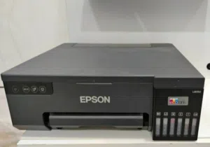 طابعة عطلانة Epson l8050 ابيع فحم