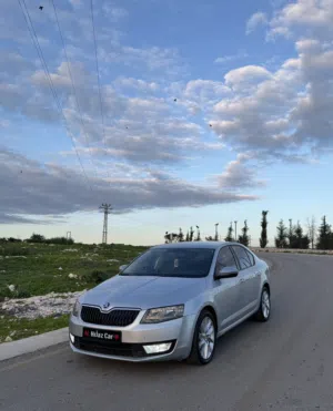 سكودا-اوكتافيا-2016-اوتومات-ديزل-بوضع-الشركة-السيارة