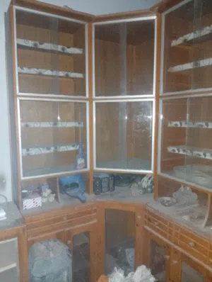 بتارين صيدلية مستعملة بحالة الزيرو بازازها