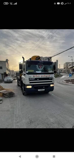 سيارة مع ونش ل البيع