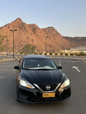 Used Nissan Sentra in Muscat