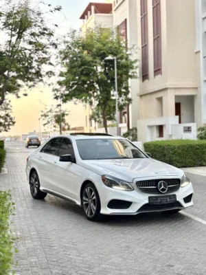 Used Mercedes Benz E-Class in Muscat
