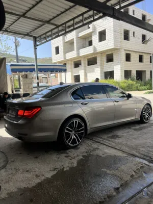 BMW 750li 2010