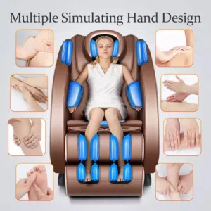 كرسي المساج والتدليك Electric massage chair