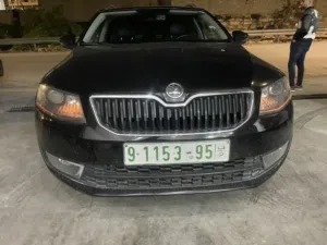 Used Skoda Octavia in Nablus