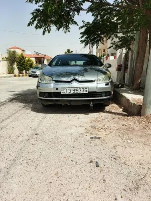 ستروين c5 2005  7جبد