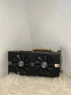 كرت RX570 4gb netro عااطل للبيع ساوم