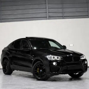 بي ام دبليو X4