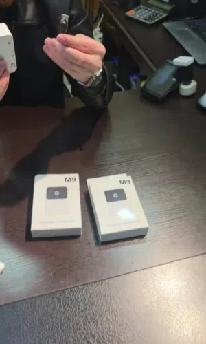 مين على بابك؟ اعرف فورًا جرس باب مع كاميرا يخلّيك تشوف وتِحكي مع الزائر مباشرة على موبايلك حكي صوت