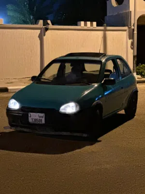 Used Opel Corsa in Misrata