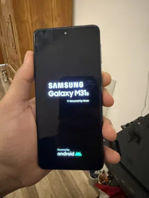 جلكسي M31s