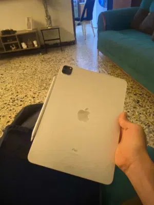 Apple iPad Pro 11 512 GB in Baghdad
