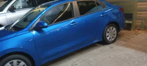كيا ريو للبيع موديل 2023 وارد أمريكي محرك 1600