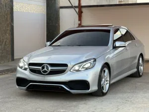 Mercedes Benz E350 AMG 2015