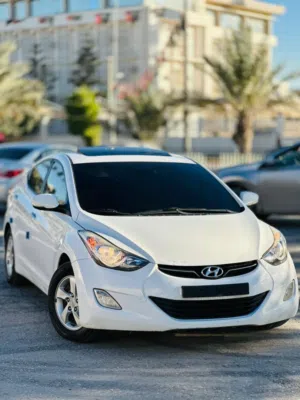 Used Hyundai Elantra in Tripoli