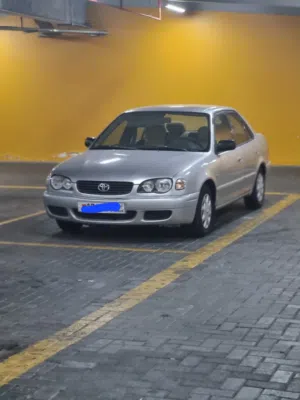 Corolla 2000