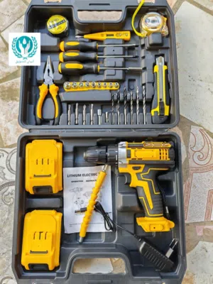 شنطة صيانة متعددة الوظائف عدد 33 قطعه...