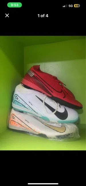 nike football boots