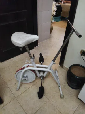 جهاز رياضه بسكاليت بعجلات