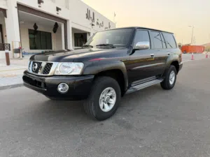 Used Nissan Patrol in Al Ain