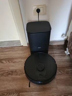 smart life vacuume robot مكنسة روبوت ذكية
