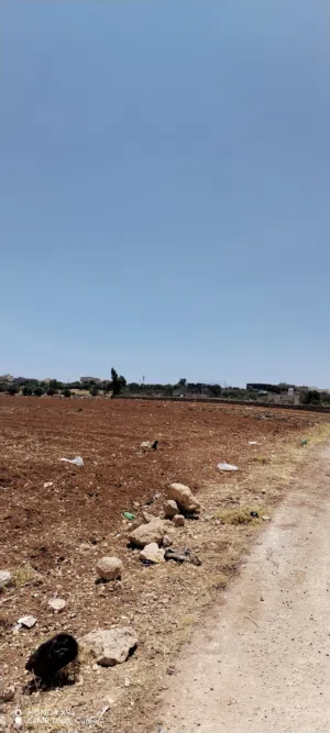 Residential Land for Sale in Jerash Marsa'