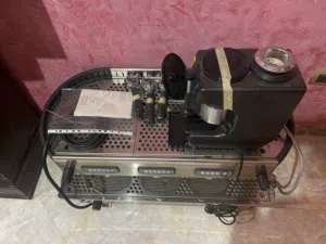 ماكنه كافيه إيطالي حديثه
