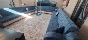 ديوان 10 قطع جديد كلش 20 مقعد