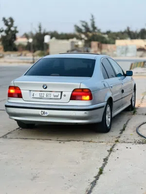 Used BMW 5 Series in Zawiya