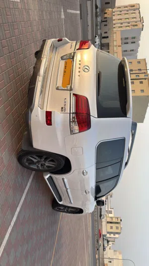 Used Lexus LX in Muscat