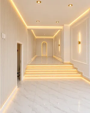 صاله للايجار طريق زناته الجديده