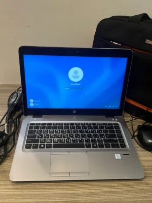 لابتوب كمبيوتر محمول من طراز HP EliteBook 840 G3.