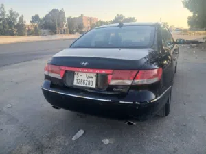 New Hyundai Azera in Tripoli