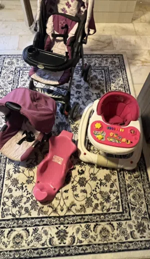 طقم مستلزمات بيبي